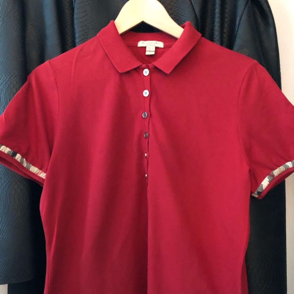 Burberry shirt